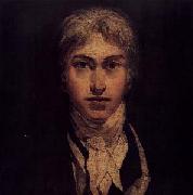 Joseph Mallord William Turner, Joseph Mallord William Turner, selfportrait.